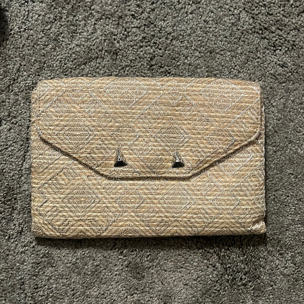Stella & Dot clutch